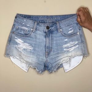 American Eagle Denim Shorts